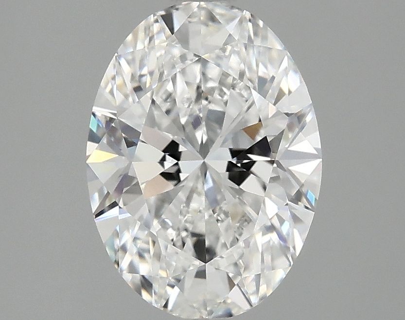 Lab Grown Diamond 2,06Ct D-VVS2 Oval - IGILG762575348 1
