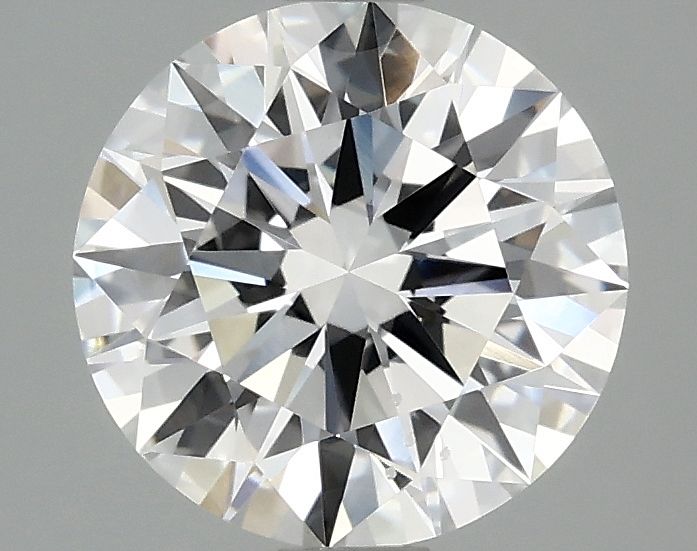 Lab Grown Diamond 2,02Ct D-VS2 Round - IGILG769617497 1