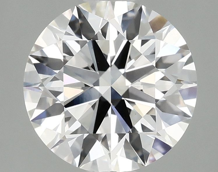 Lab Grown Diamond 2,56Ct D-VS1 Round - IGILG760561654 1