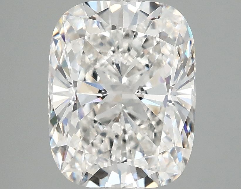 Lab Grown Diamond 2,59Ct F-VVS2 Cushion - IGILG786668495 1