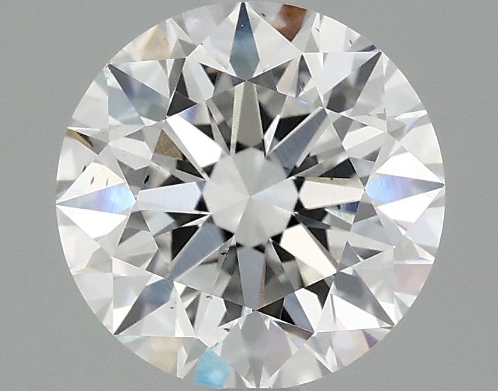 Lab Grown Diamond 2,08Ct E-VS2 Round - IGILG770609428 1