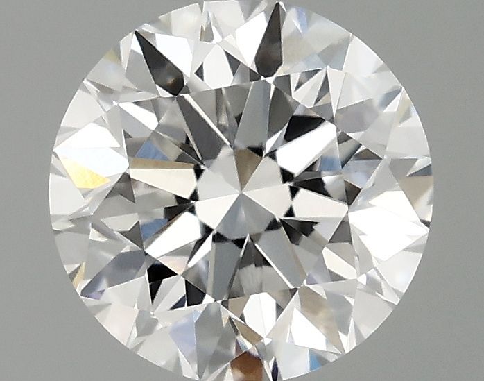 Lab Grown Diamond 1Ct E-VVS2 Round - IGILG798622656 1