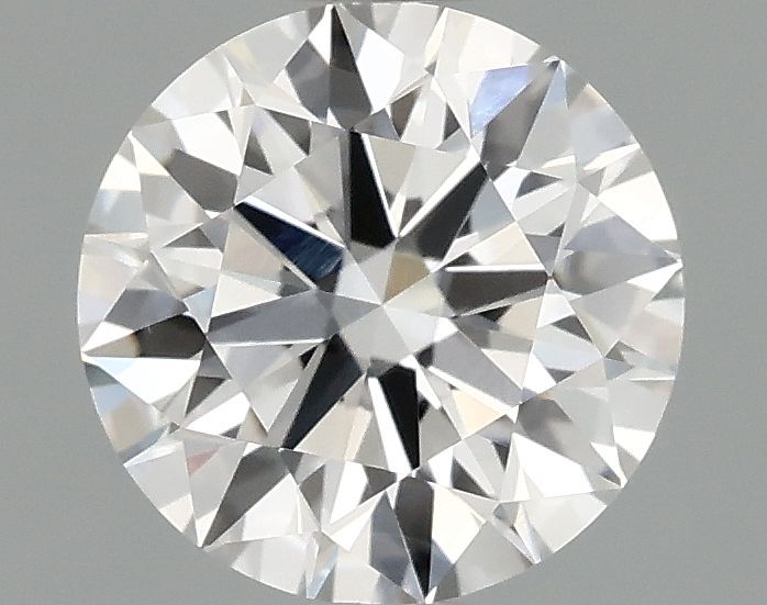 Lab Grown Diamond 1,08Ct F-VVS2 Round - IGILG797697577 1