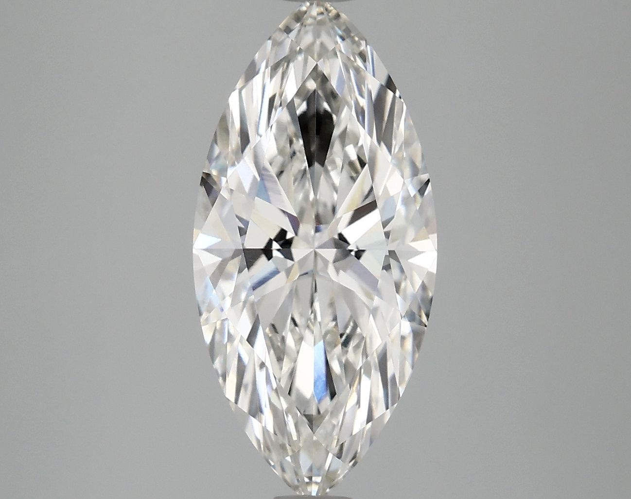 Lab Grown Diamond 3,09Ct G-VVS2 Marquise - IGILG749590715 1
