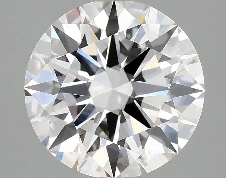 Lab Grown Diamond 2,56Ct D-VS1 Round - IGILG764643648 1