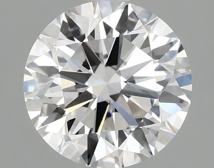 Lab Grown Diamond 1,58Ct E-VVS2 Round - IGILG768662194 1