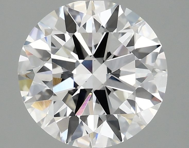 Lab Grown Diamond 2,5Ct E-VS1 Round - IGILG757516094 1