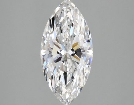 Lab Grown Diamond 1,55Ct D-VS2 Marquise - IGILG784683451 1