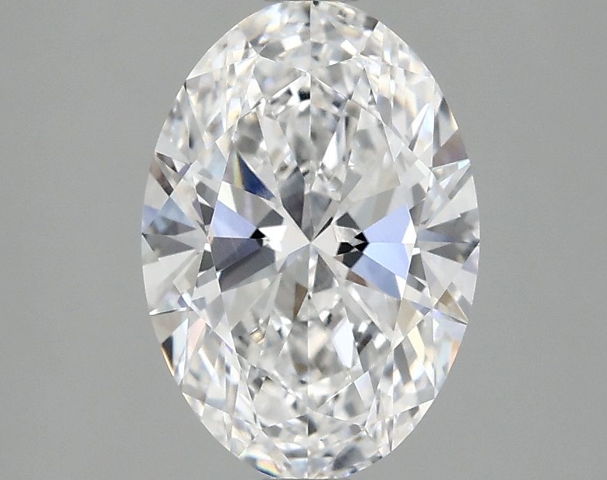 Lab Grown Diamond 1,98Ct D-VS1 Oval - IGILG757516860 1