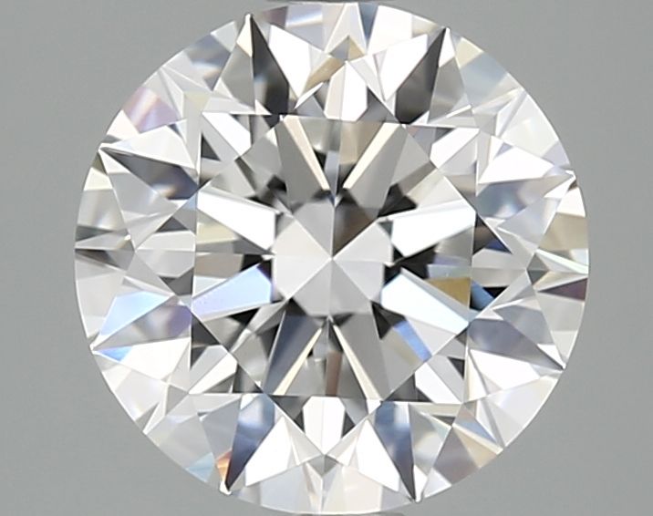 Lab Grown Diamond 3,09Ct E-VVS2 Round - IGILG758548658 1