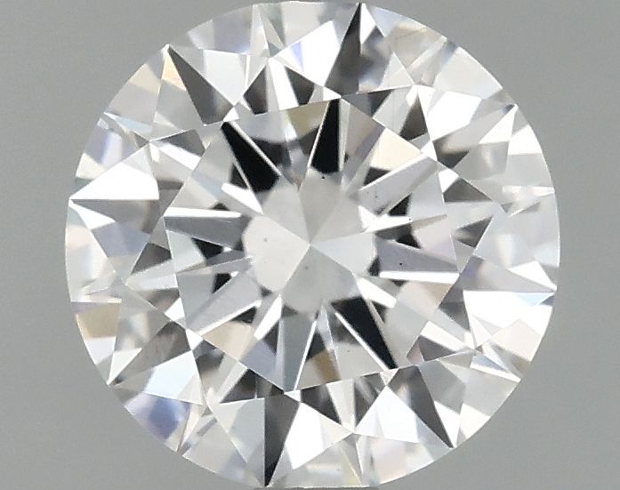 Lab Grown Diamond 1,5Ct D-VS2 Round - IGILG786604941 1