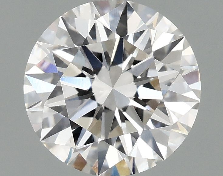 Lab Grown Diamond 1,09Ct F-VVS2 Round - IGILG798601757 1