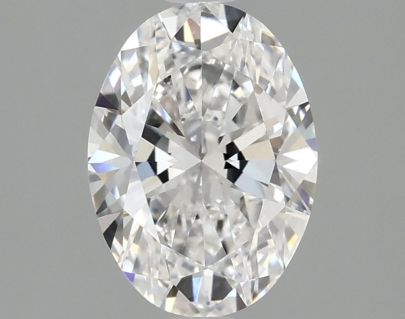 Lab Grown Diamond 1,56Ct D-VVS2 Oval - IGILG770609283 1