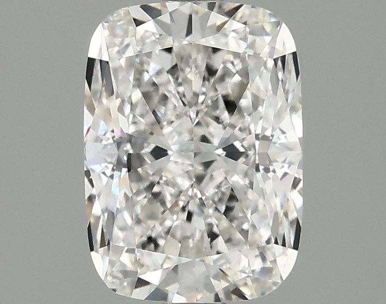 Lab Grown Diamond 2,22Ct F-VVS2 Cushion - IGILG798601507 1