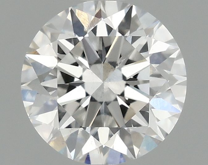 Lab Grown Diamond 1Ct E-VS2 Round - IGILG799657455 1