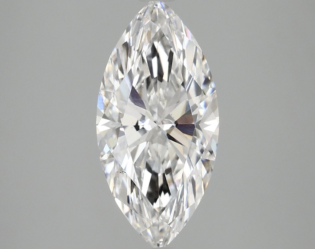 Lab Grown Diamond 2,5Ct E-VS2 Marquise - IGILG797674045 1