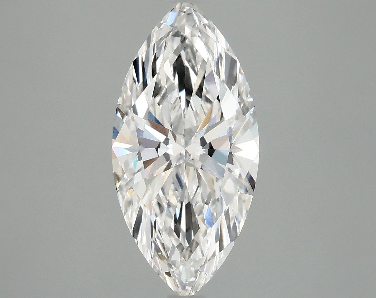 Lab Grown Diamond 2,5Ct E-VS1 Marquise - IGILG799621364 1