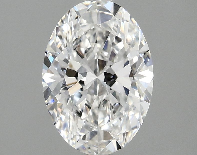 Lab Grown Diamond 1,49Ct E-VVS2 Oval - IGILG774607673 1