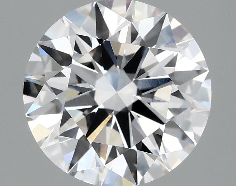 Lab Grown Diamond 2,06Ct D-VVS2 Round - IGILG773664012 1