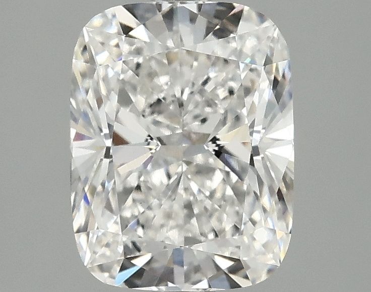 Lab Grown Diamond 2,09Ct F-VS1 Cushion - IGILG797686761 1