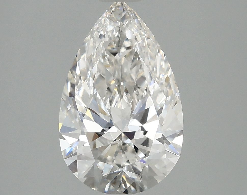 Lab Grown Diamond 2,02Ct F-VVS2 Pear - IGILG773657084 1