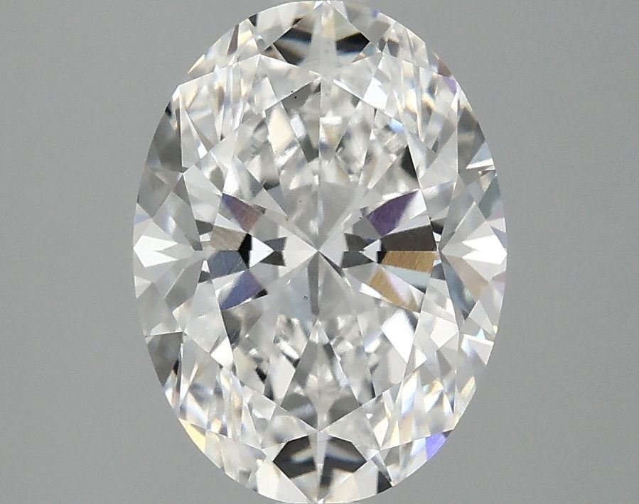 Lab Grown Diamond 2,54Ct E-VS1 Oval - IGILG797687061 1
