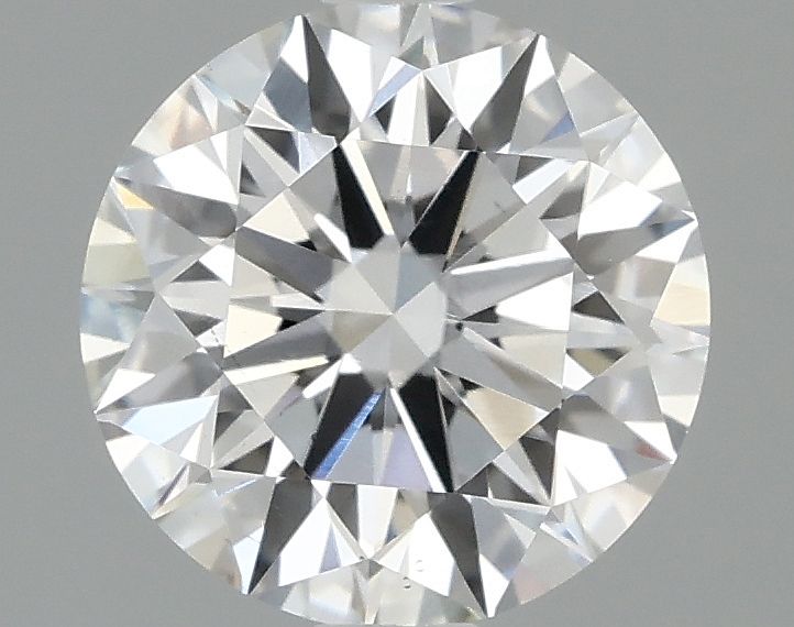Lab Grown Diamond 1,48Ct E-VS2 Round - IGILG809694231 1