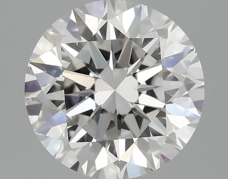 Lab Grown Diamond 1,55Ct G-VS1 Round - IGILG810618342 1