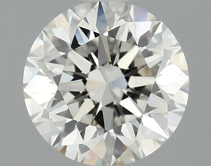 Lab Grown Diamond 1,57Ct G-VS1 Round - IGILG809697883 1