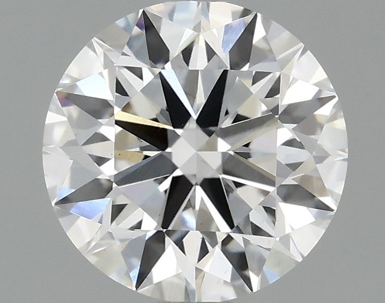 Lab Grown Diamond 1,49Ct D-VS2 Round - IGILG786605202 1