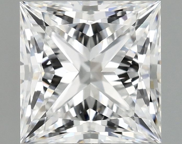 Lab Grown Diamond 2,04Ct D-VVS2 Princess - IGILG785606298 1
