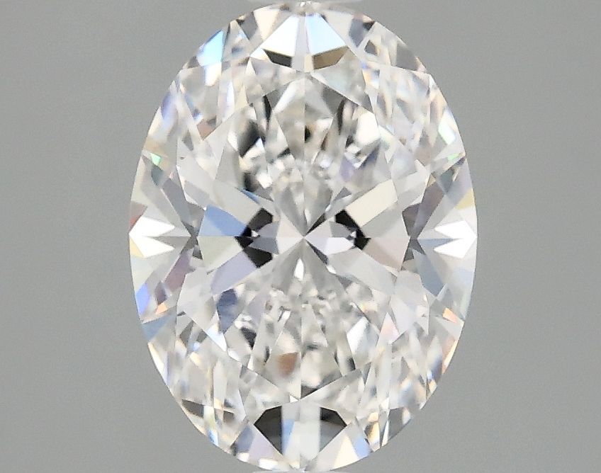 Lab Grown Diamond 2,02Ct E-VVS2 Oval - IGILG760533362 1