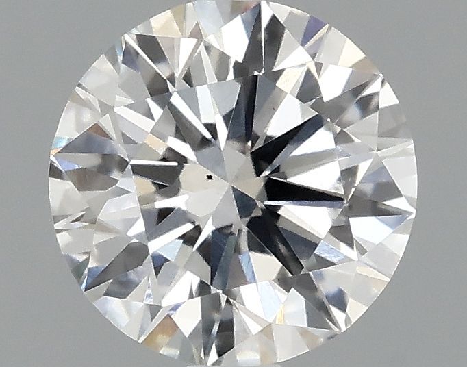 Lab Grown Diamond 1,07Ct F-VS2 Round - IGILG797665921 1