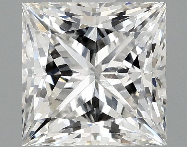 Lab Grown Diamond 2,02Ct F-VS1 Princess - IGILG782682523 1