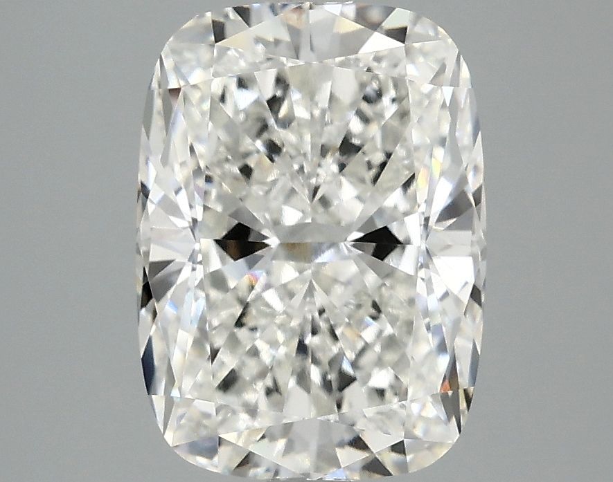 Lab Grown Diamond 3,03Ct F-VVS2 Cushion - IGILG782638422 1