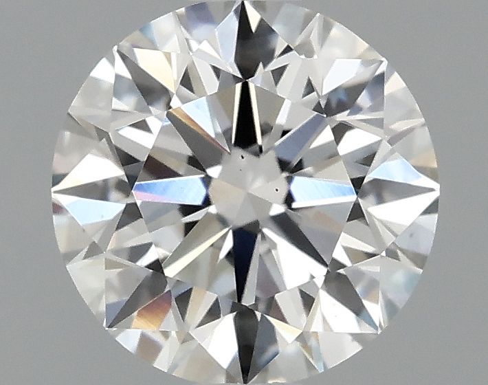 Lab Grown Diamond 1Ct E-VS1 Round - IGILG783604237 1