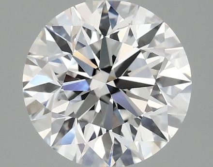 Lab Grown Diamond 2,02Ct E-VS1 Round - IGILG760591276 1