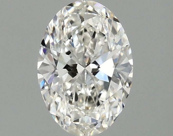 Lab Grown Diamond 1,03Ct G-VVS2 Oval - IGILG798611676 1