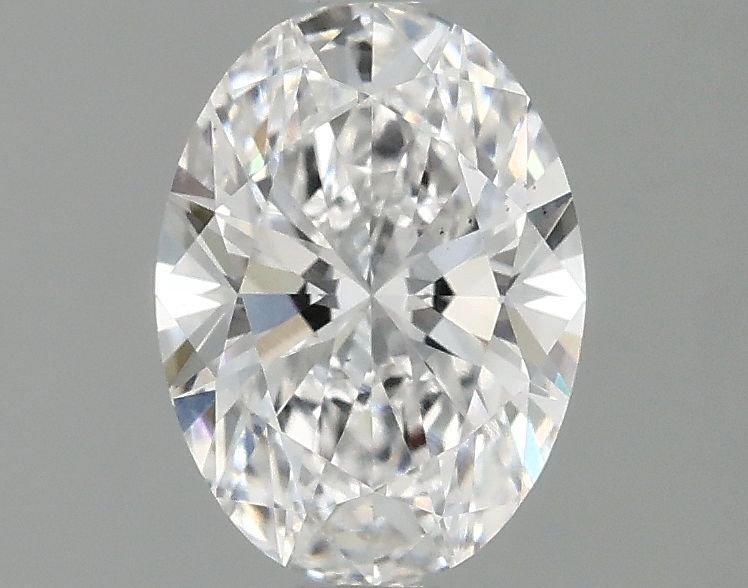 Lab Grown Diamond 1,06Ct D-VS1 Oval - IGILG798608326 1