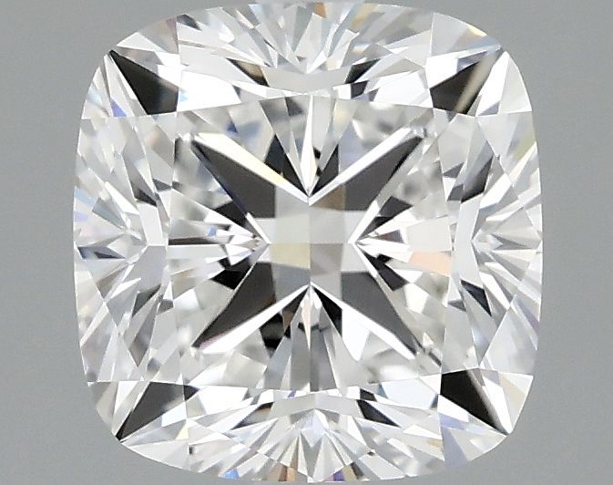 Lab Grown Diamond 2,36Ct E-VVS2 Cushion - IGILG784691056 1