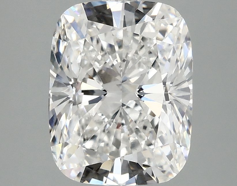 Lab Grown Diamond 2,57Ct E-VS1 Cushion - IGILG797692678 1