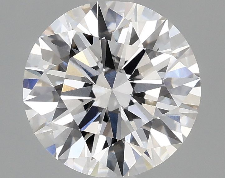 Lab Grown Diamond 2,1Ct D-VS2 Round - IGILG783608075 1