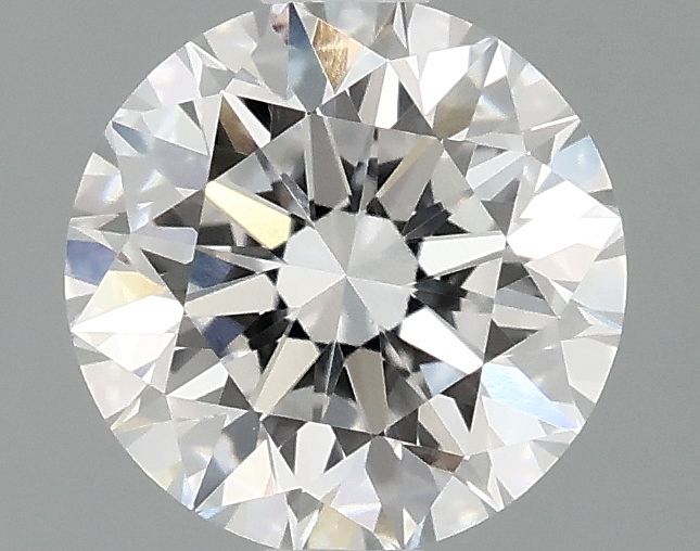 Lab Grown Diamond 1,01Ct D-VVS2 Round - IGILG782629197 1