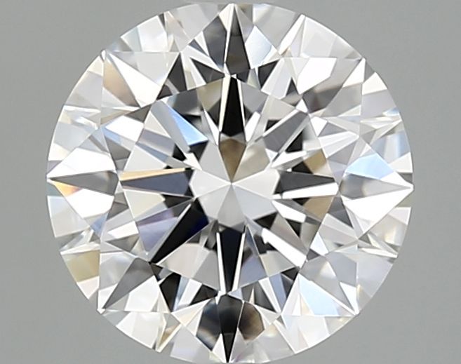 Lab Grown Diamond 2,4Ct E-VVS2 Round - IGILG756592313 1