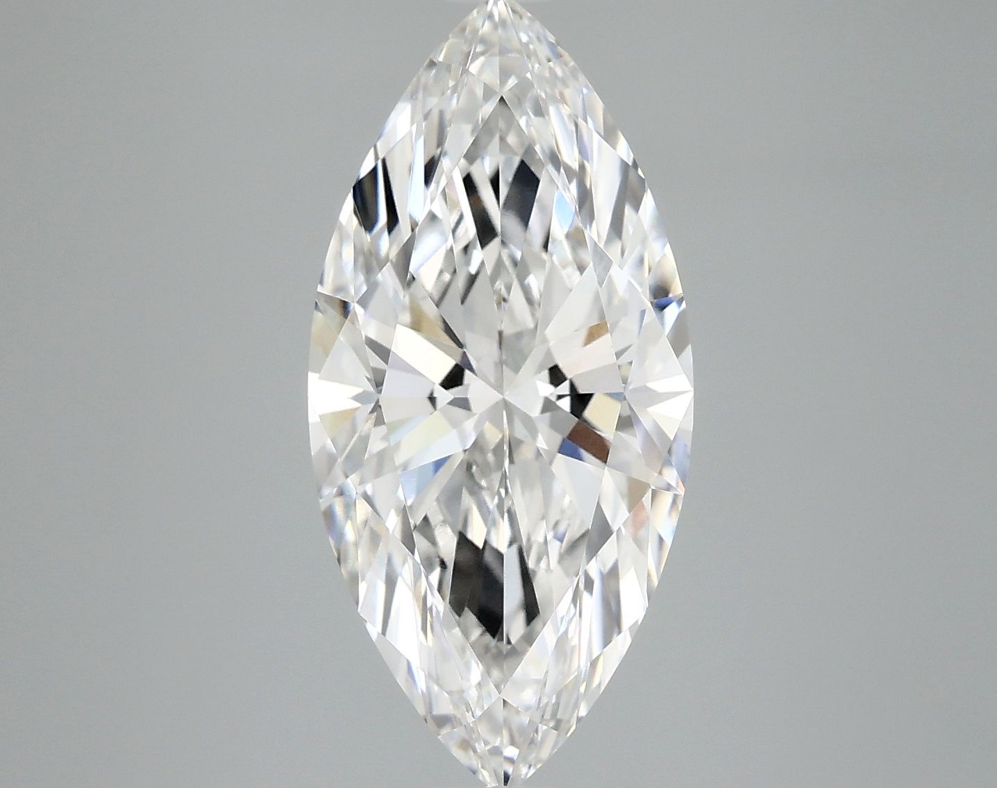 Lab Grown Diamond 3,95Ct E-VVS2 Marquise - IGILG788644593 1