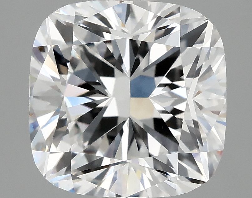 Lab Grown Diamond 2,36Ct E-VVS2 Cushion - IGILG785605347 1
