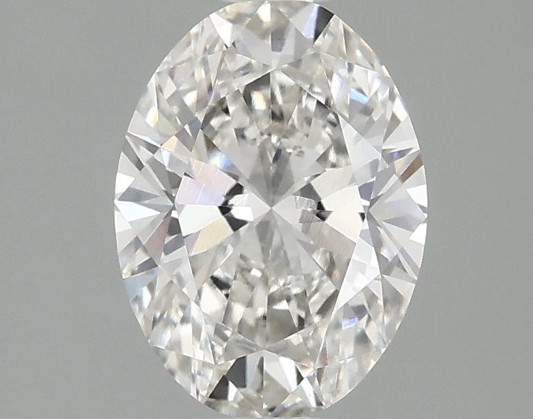 Lab Grown Diamond 1,54Ct F-VS1 Oval - IGILG770660646 1
