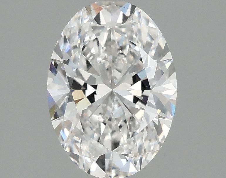 Lab Grown Diamond 1,53Ct E-VVS2 Oval - IGILG769650280 1