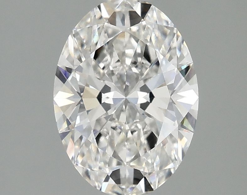 Lab Grown Diamond 1,59Ct E-VVS2 Oval - IGILG770659859 1