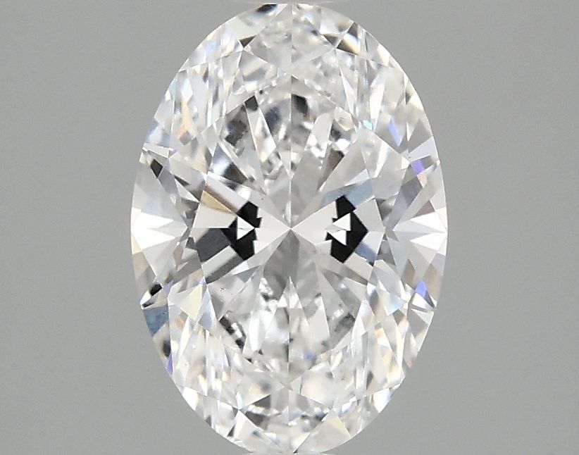 Lab Grown Diamond 1,52Ct D-VS1 Oval - IGILG770619294 1